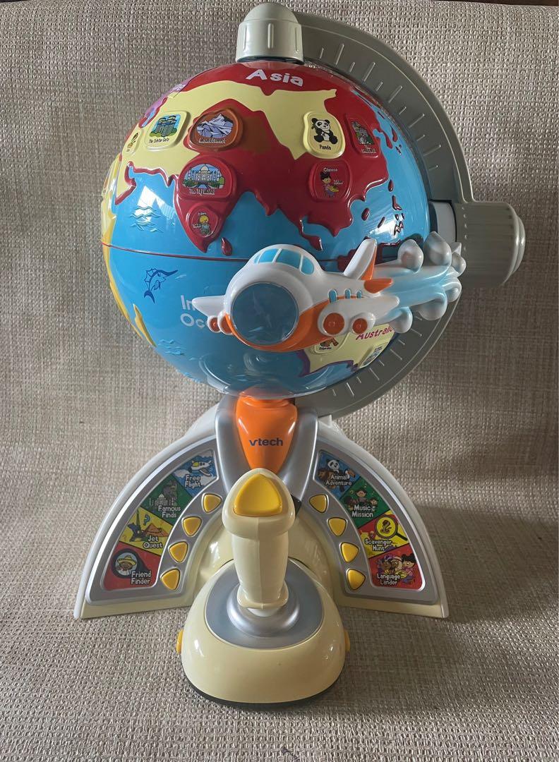 Vtech adventure sales learning globe