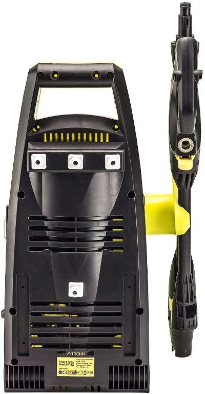 Vytronix 1500w pressure washer top