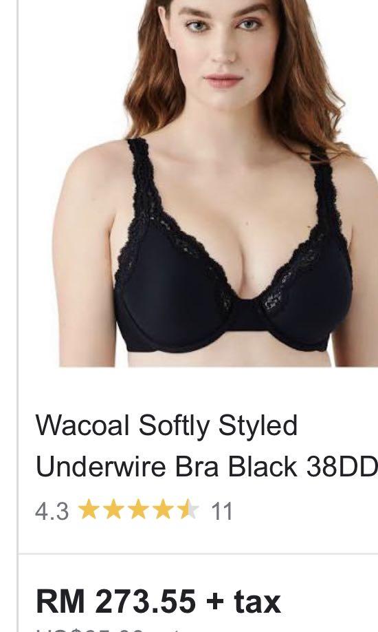 Wacoal bra 34D/36C, Women's Fashion, Tops, Sleeveless on Carousell