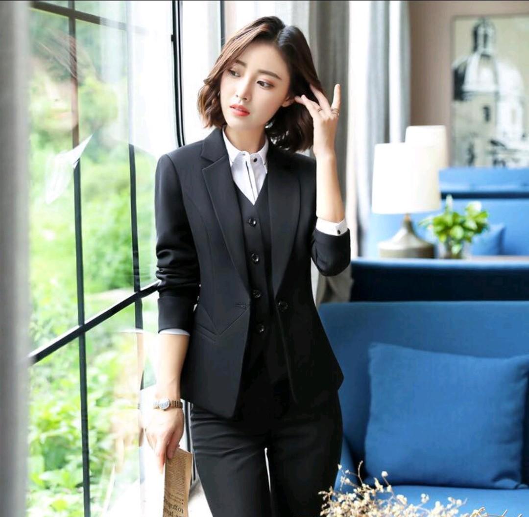 Women Coat Formal Blazer LIKE NEW ITEMS ONE TIME USED ONLY, Women's  Fashion, Coats, Jackets and Outerwear on Carousell