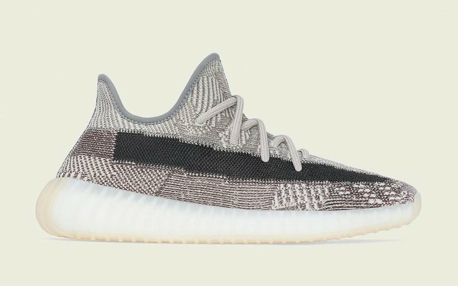 WTS Adidas Yeezy boost 350 V2 Zyon UK8.5 US9 retail price 11
