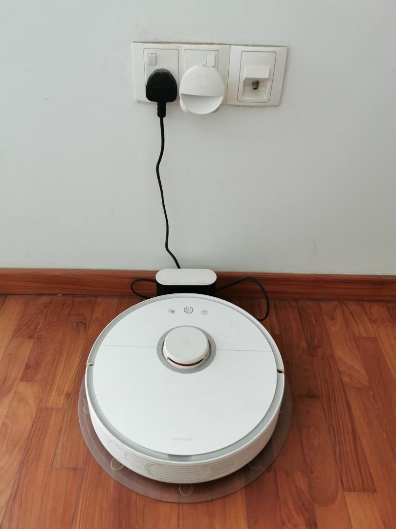 2018 roborock s50 s51 xiaomi mi 2025 robot vacuum cleaner 2