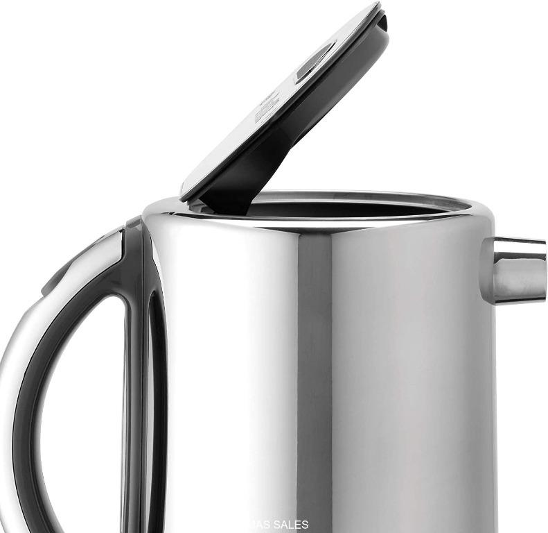 XMAS! Dualit Architect Kettle 1.5 Litre 2.3 KW Stainless Steel Kettle