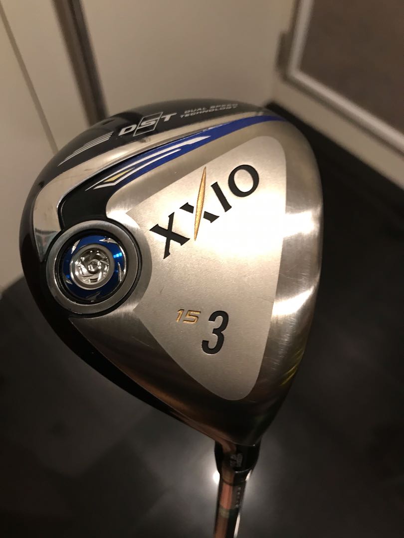 XXIO 3 wood made in Japan, Sports Equipment, Sports & Games, Golf on