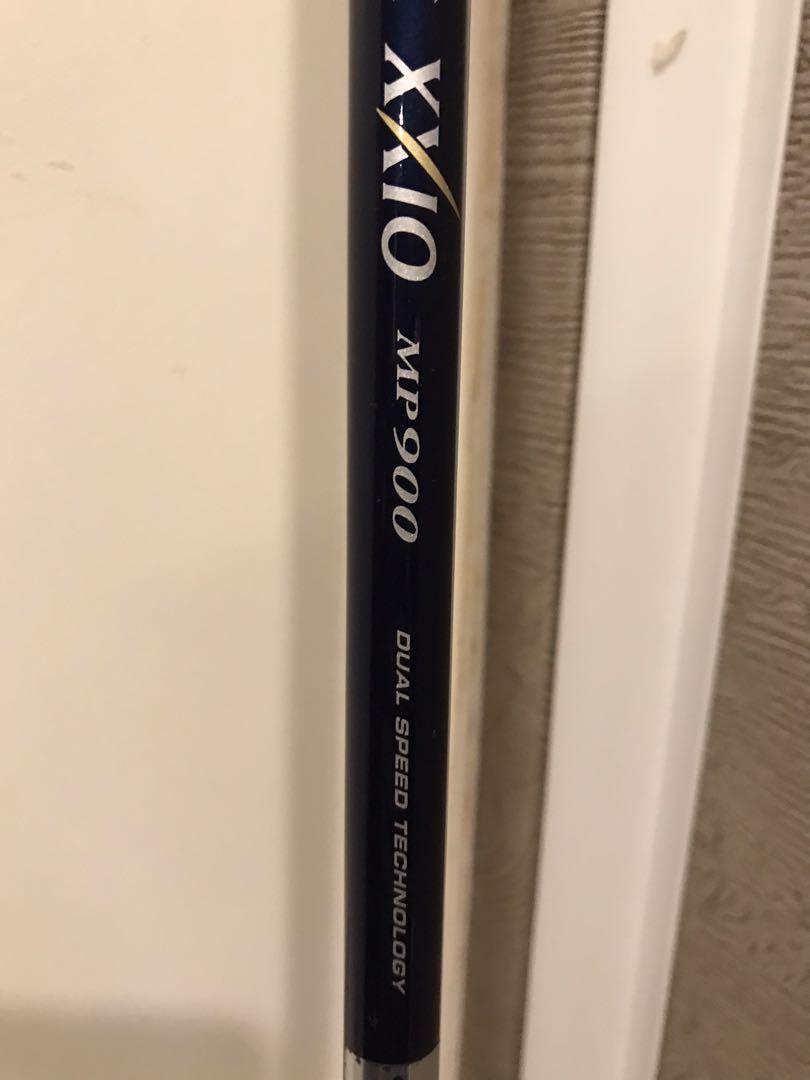 XXIO 3 wood made in Japan, Sports Equipment, Sports & Games, Golf on