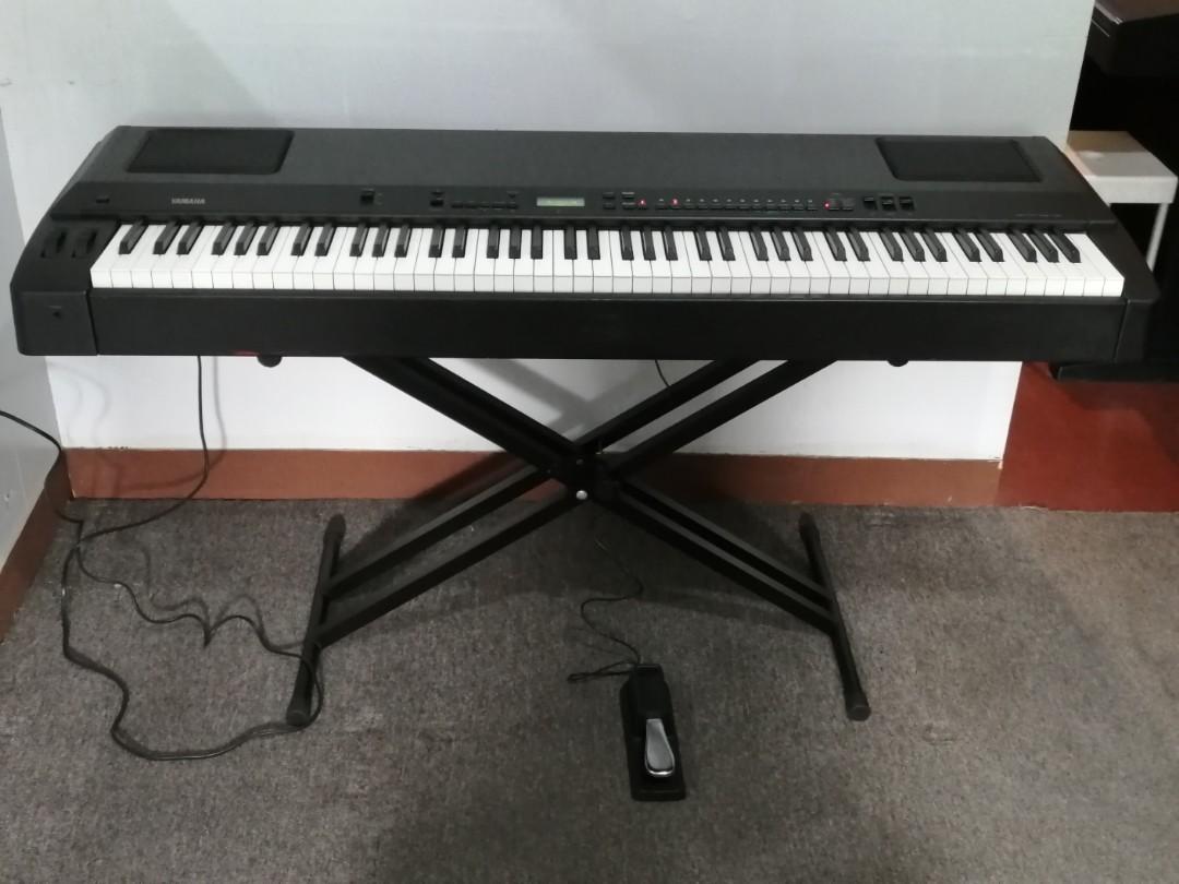 Yamaha P200 Digital Piano, Hobbies & Toys, Music & Media, Musical