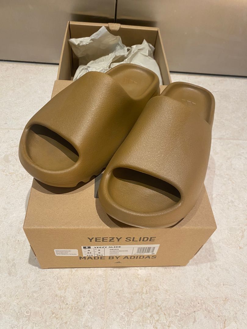 yeezy slides the fix price