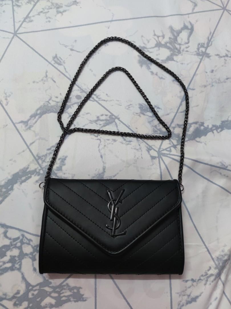 YSL Chain Dinner Bag