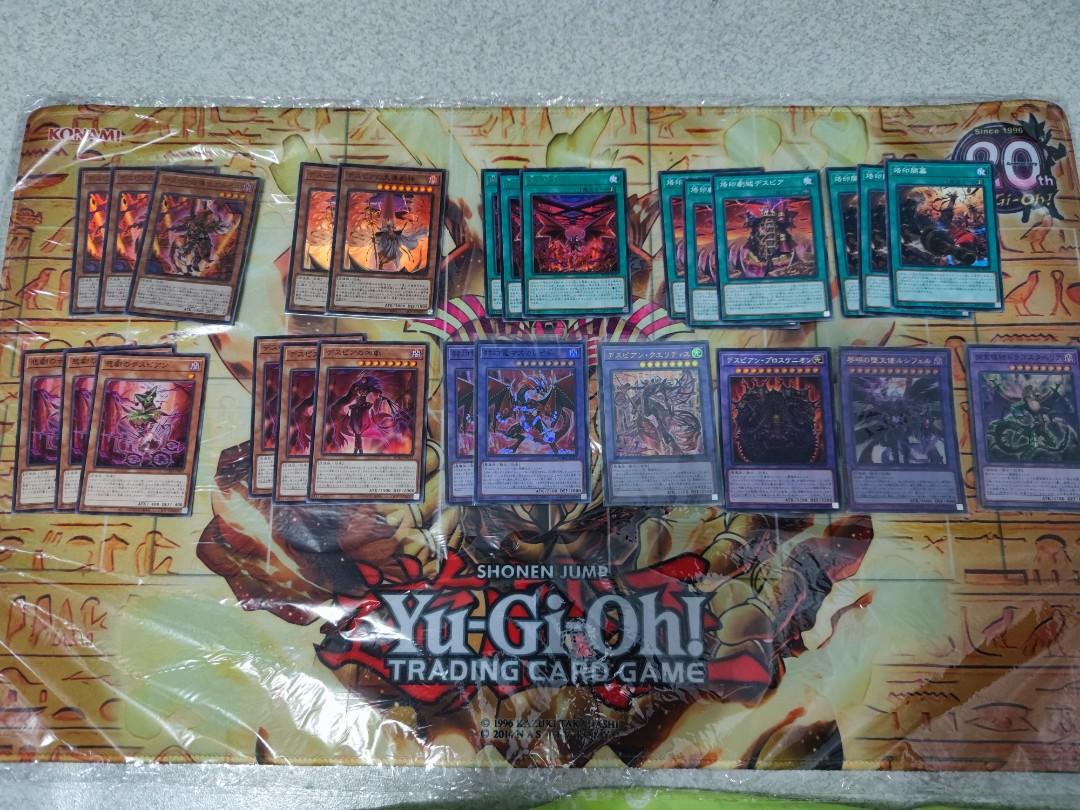 Yugioh Despia playset YuGiOh, Hobbies & Toys, Toys & Games on Carousell