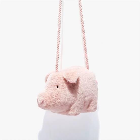 Zara pigbag discount