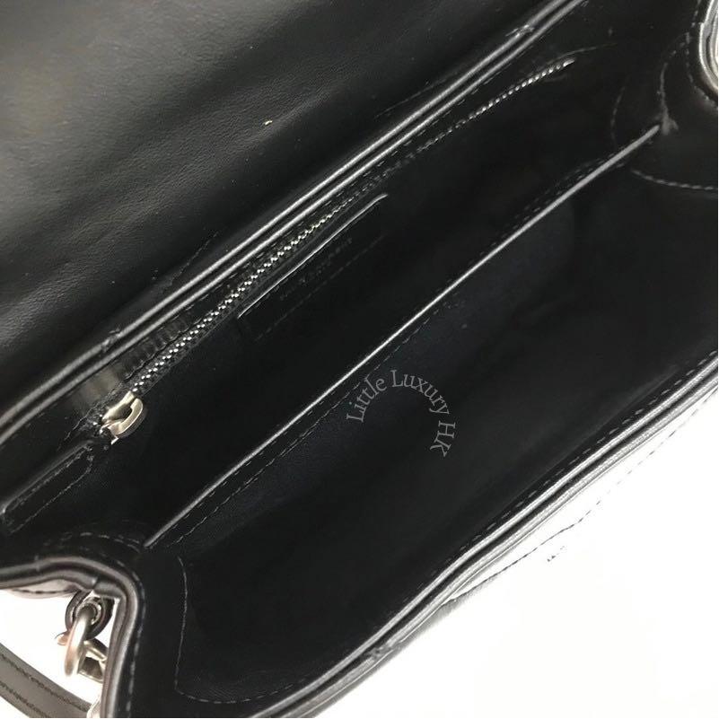 11900 SAINT LAURENT LOULOU TOY BAG IN MATELASS