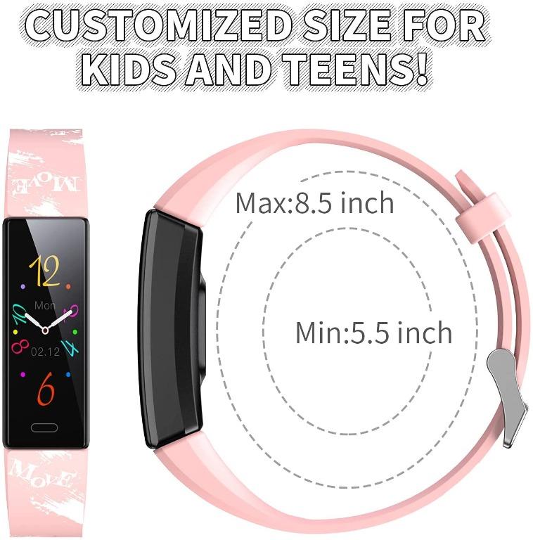 Fitness band with stopwatch online
