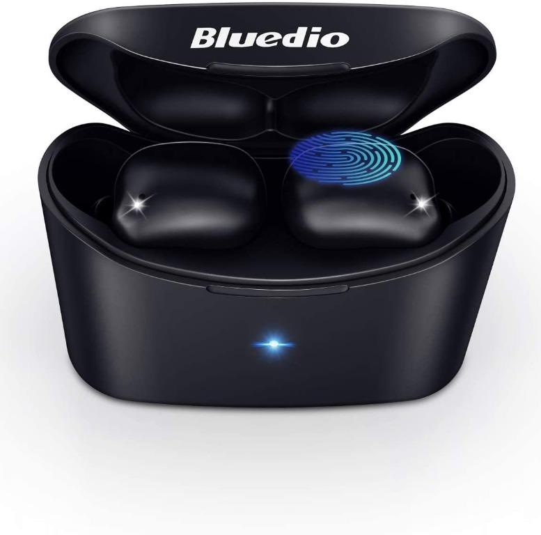 Bluedio true wireless earbuds deals