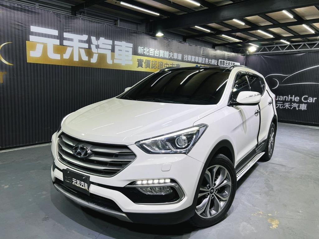 2018 Hyundai Santa Fe 2.2 領袖款 照片瀏覽 1