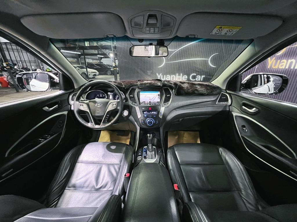 2018 Hyundai Santa Fe 2.2 領袖款 照片瀏覽 4