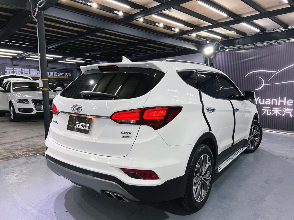 2018 Hyundai Santa Fe 2.2 領袖款 照片瀏覽 2