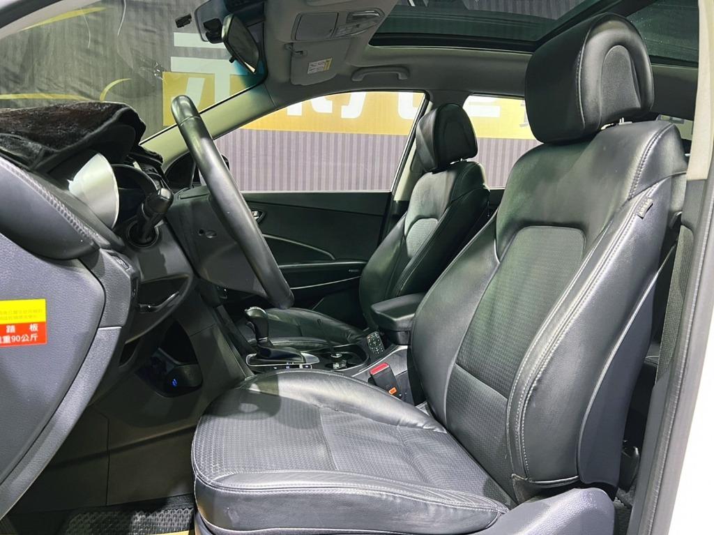 2018 Hyundai Santa Fe 2.2 領袖款 照片瀏覽 5