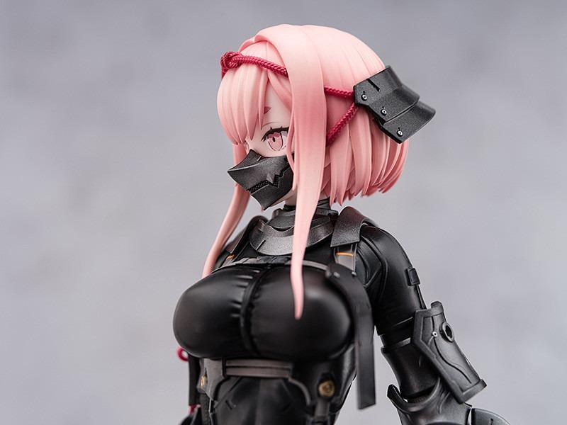 預訂202209] WING FALSLANDER - SAMURAI 1/7 PVC FIGURE, 興趣及遊戲