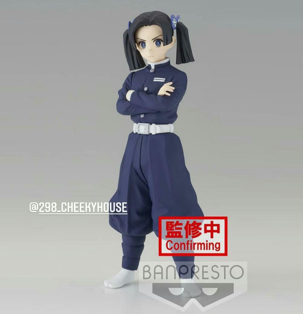 22年5月預訂 Bsnpresto 鬼滅之刃神崎葵figure 原色 行版 興趣及遊戲 玩具 遊戲類 Carousell