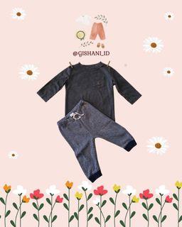 6-12M Set Keren Untuk Baby