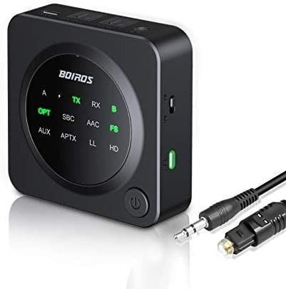 Logitech bluetooth 2025 transmitter for tv