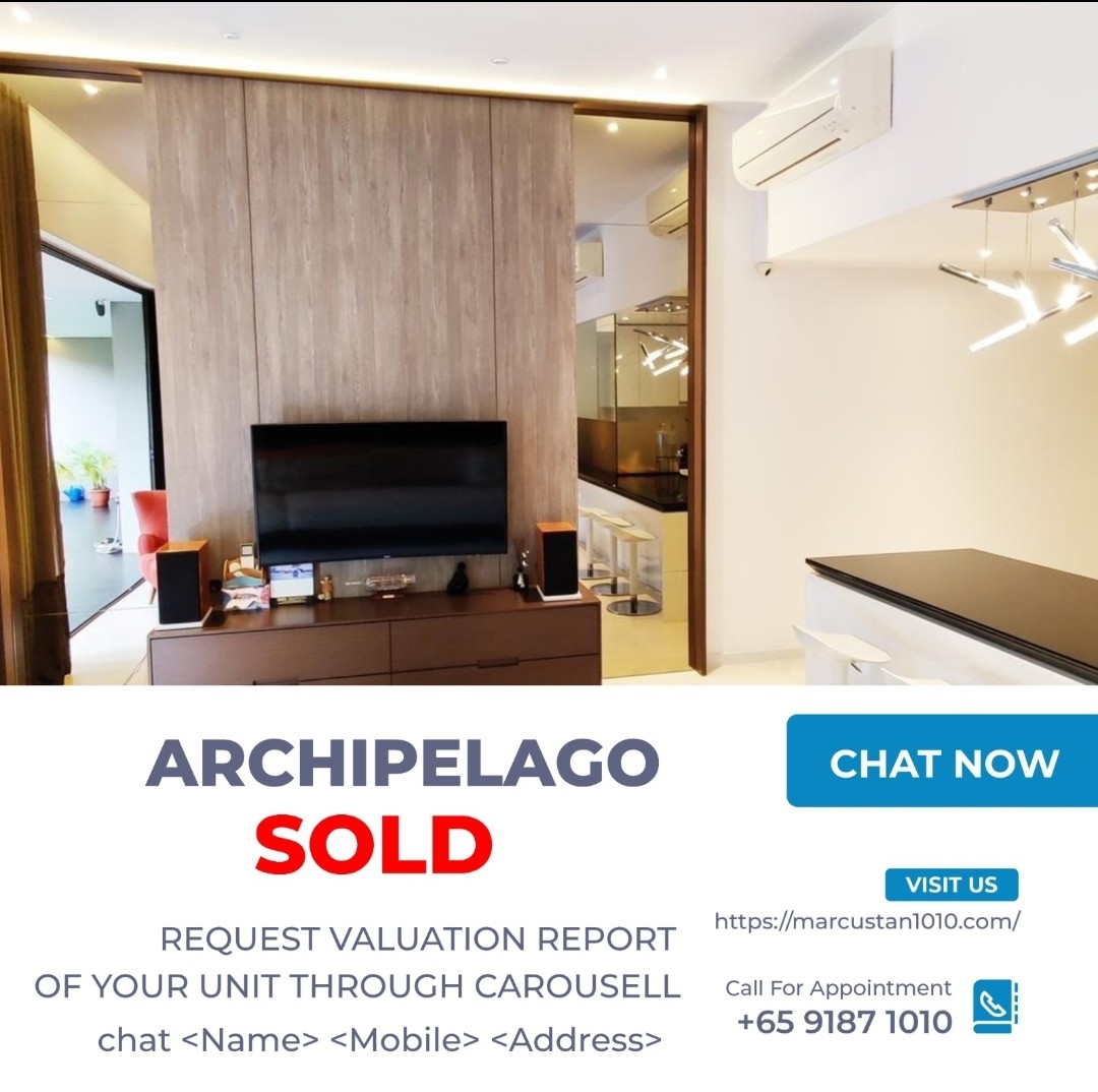 Archipelago, Property, For Sale, Condos & ECs on Carousell