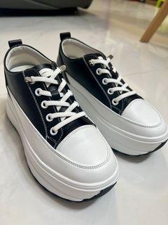 platform shoes converse