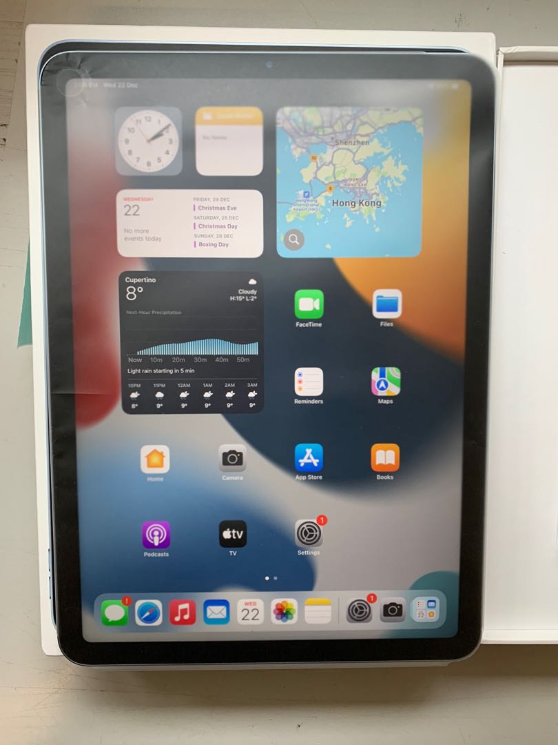 お歳暮 Wi Fi 第4世代 Air Ipad 64gb 23月8月10日 Care Apple スカイブルー Ipad Pearlmedia Com