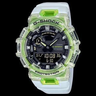 保持準時 Bluetooth Mobile Link（自動連線，使用藍牙無線連接）G-SQUAD 深水埗 有門市  G-SHOCK 全新正貨 1年保養 CASIO 錶 卡西歐 GSHOCK 男裝/女裝/手錶/電子錶/ 卡西欧 GBA-900SM-7A9 GBA900SM-7A964245150087939110