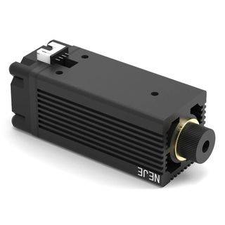 全新 - NEJE 405nm-450nm 激光模塊可調焦 PWM 調製適用於 NEJE Master 激光雕刻機深雕桌面徽標打印機 3.5W630022549091871119