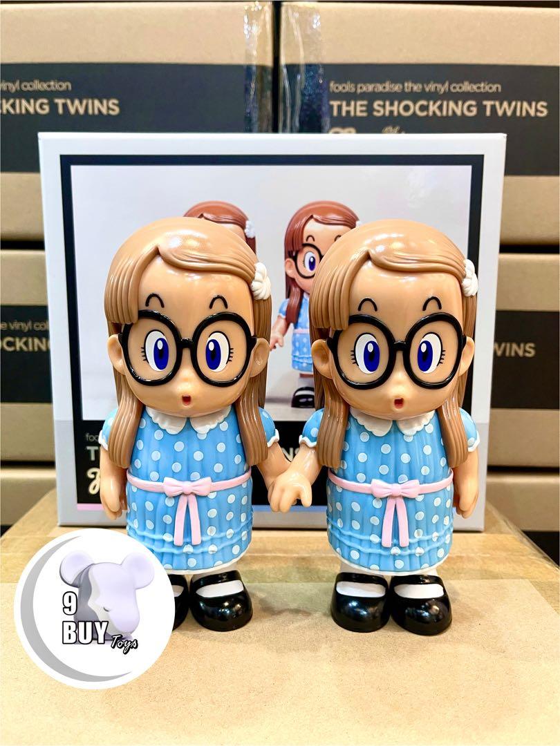 フールズパラダイス THE SHOCKING TWINS | www.josbd.com