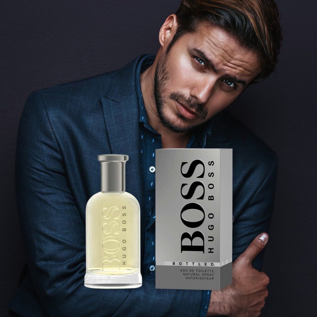 boss bottled original