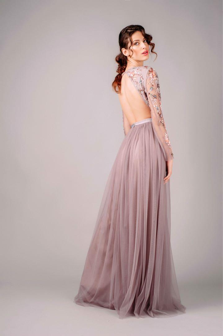 Needle and thread ditsy scatter tulle gown new arrivals
