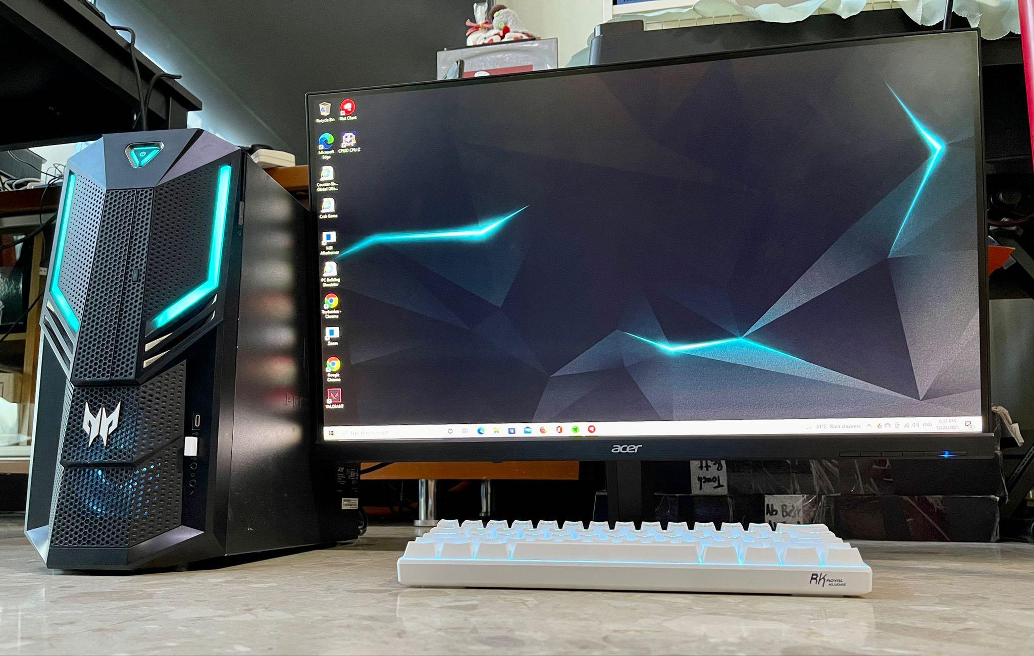 Gaming pc clearance gtx 1070 i7