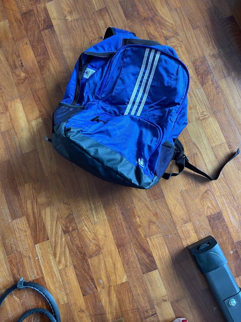 Adidas backpack sale discount