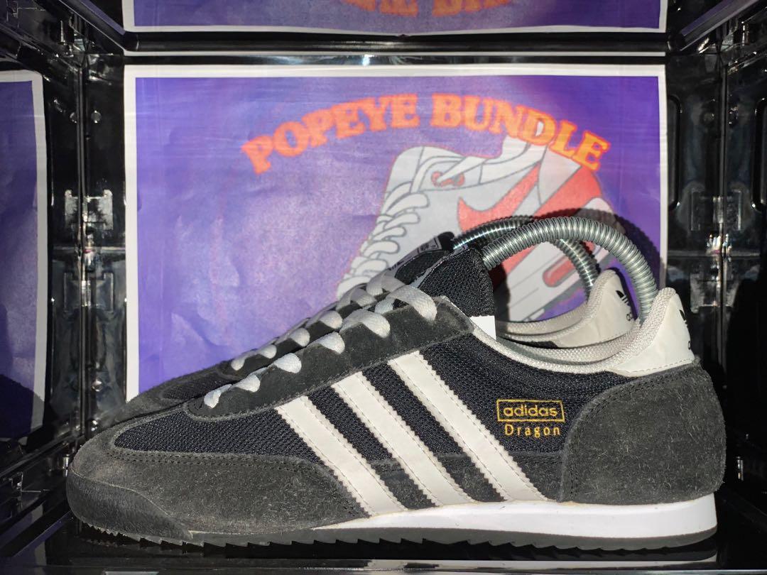 Adidas dragon ungu discount