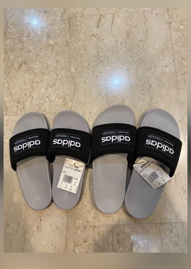 Adidas Primegreen Comfort Slides, Men's
