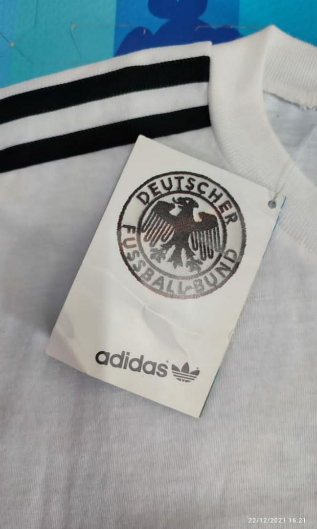 Adidas deutschland t 2025 shirt 1990