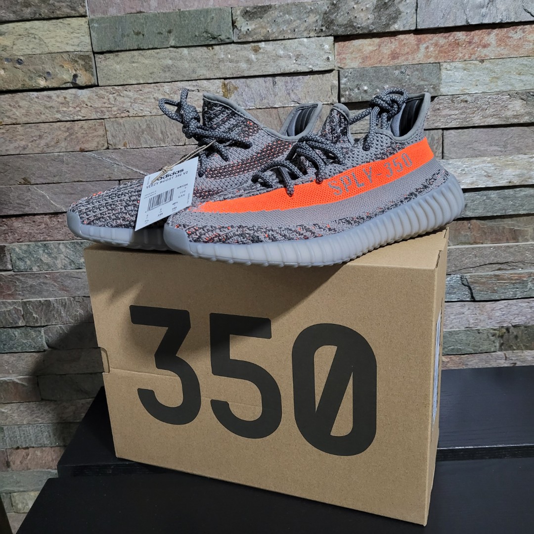 Adidas yeezy boost 350 v2 beluga 1.0 2025