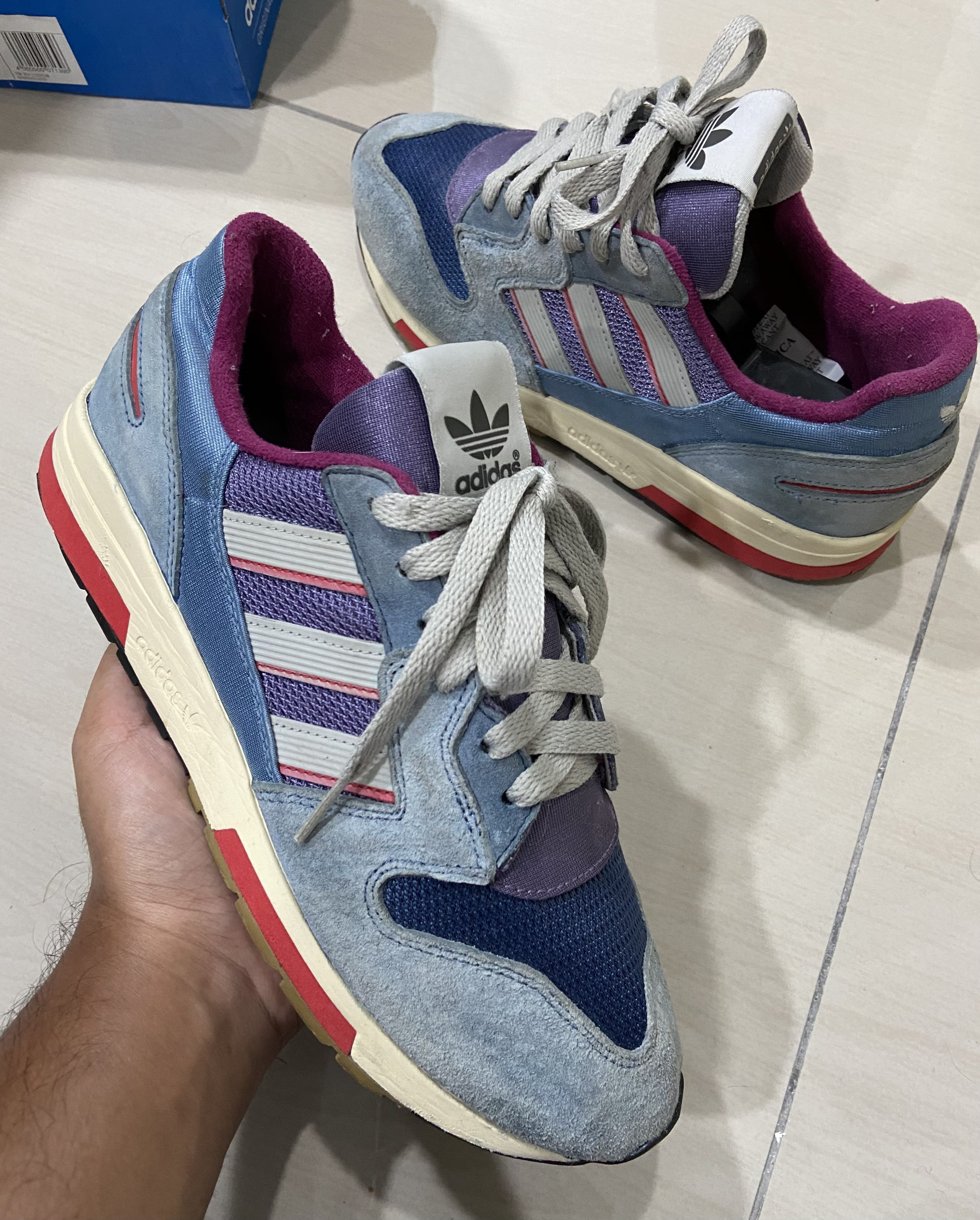 Adidas online zx quote
