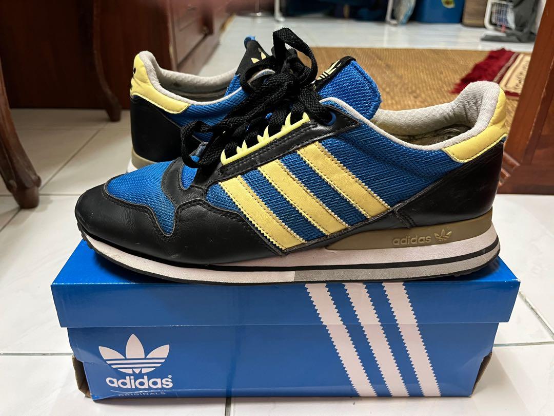 Adidas zx 500 rosse store
