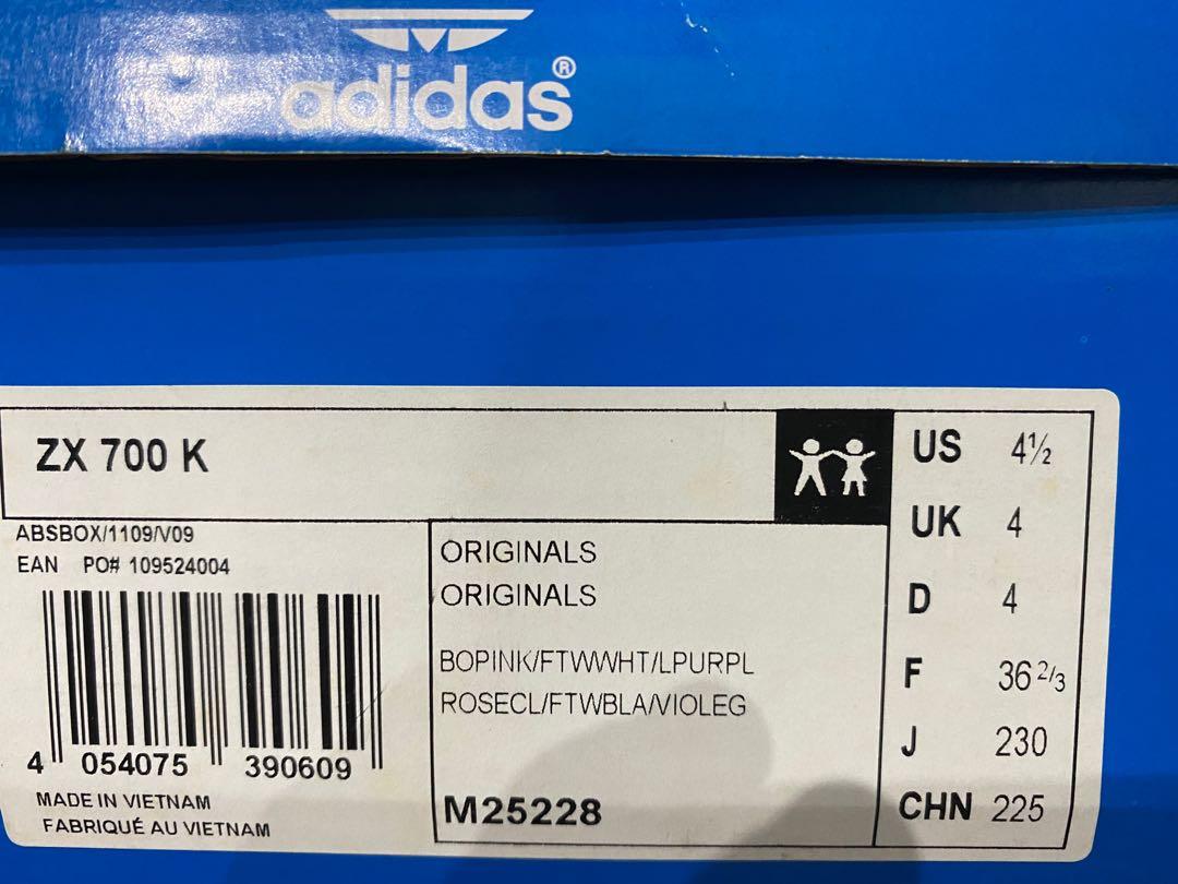 Adidas zx shop 700 k m25228
