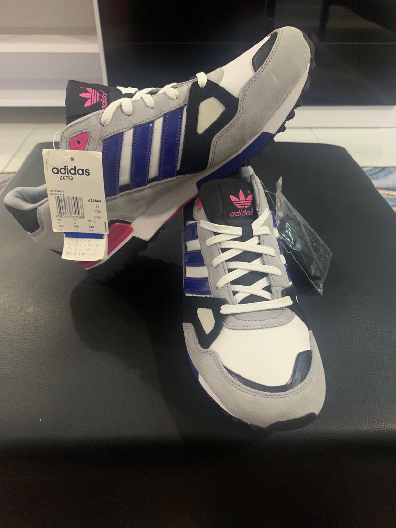 Zx 750 shop adidas purper