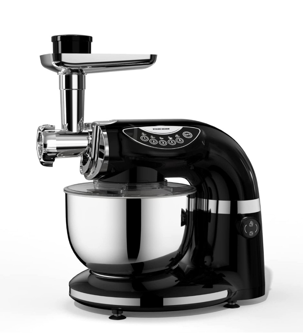 Aifeel 7 in 1 Multi-Functional Stand Mixer, 7L Tilt-Head Food