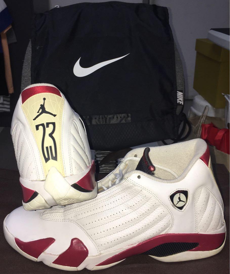 Candy cane 12 jordans new arrivals