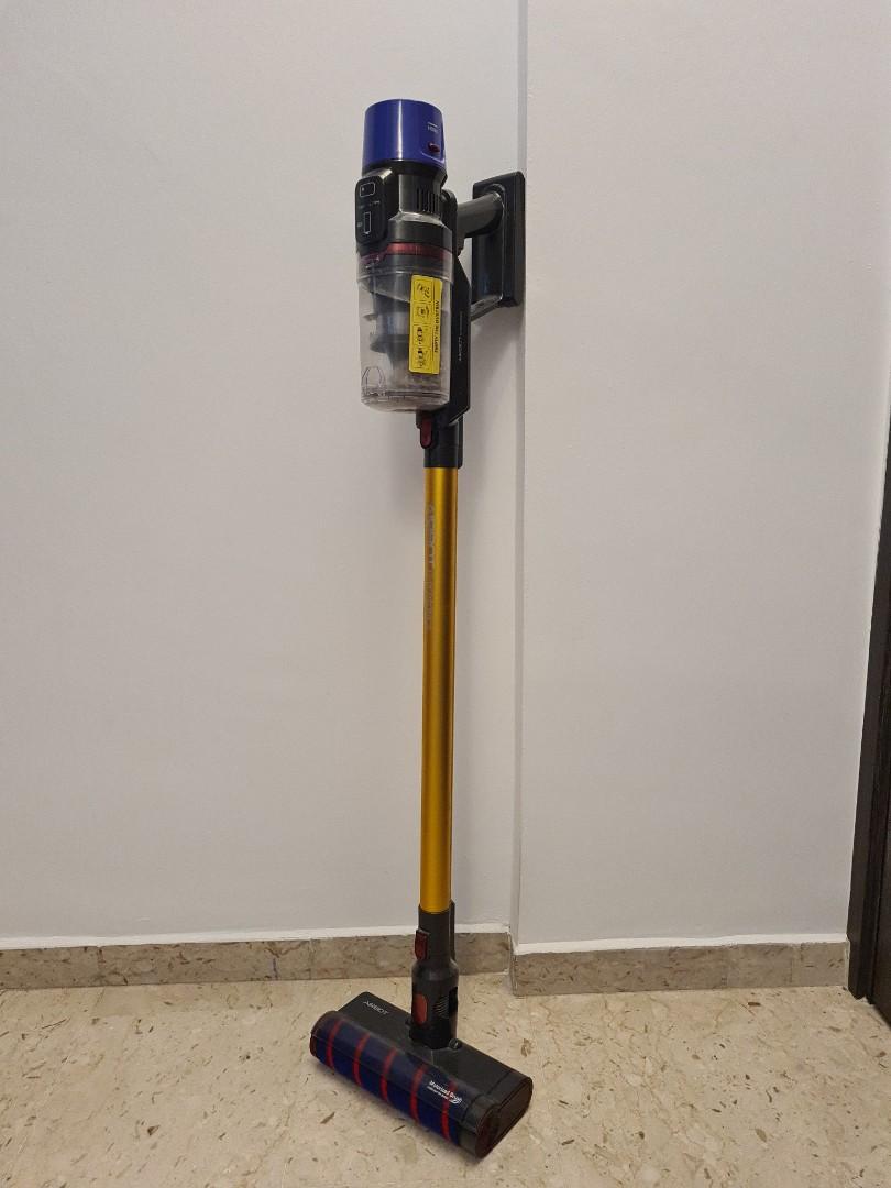 Airbot Hypersonics 27KPa 50mins Cyclone Max Cordless Vacuum Cleaner