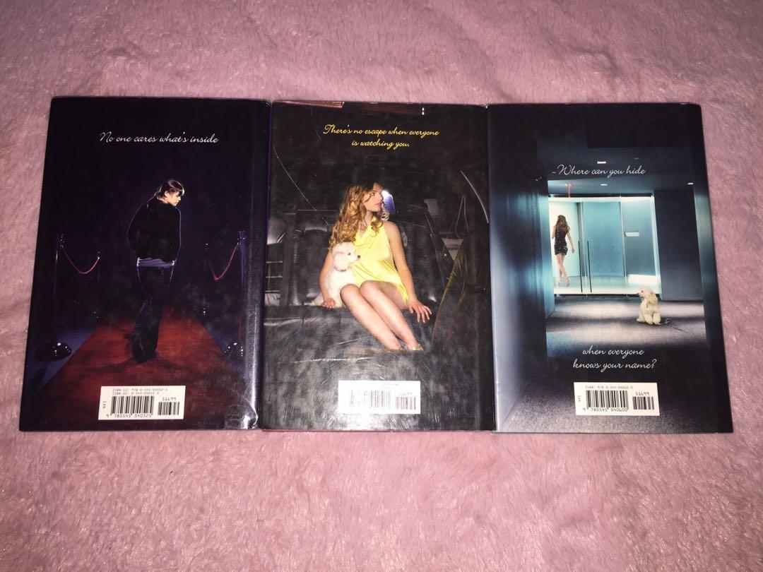 Airhead Series by Meg Cabot (Category: Storybooks) located in La Trinidad. Submitted by radmcd (Listing ID 1132942077, Image 3). Description: Books are in excellent condition All are hardbound Can drop for Baguio/LT buyers Shipping thru LBC, sf c/o buyer Payment thru BDO/BPI/Unionbank/Chinabank .