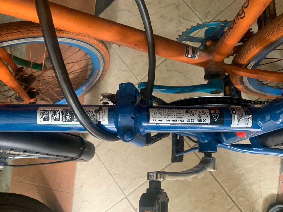 Amadeus 2025 folding bike