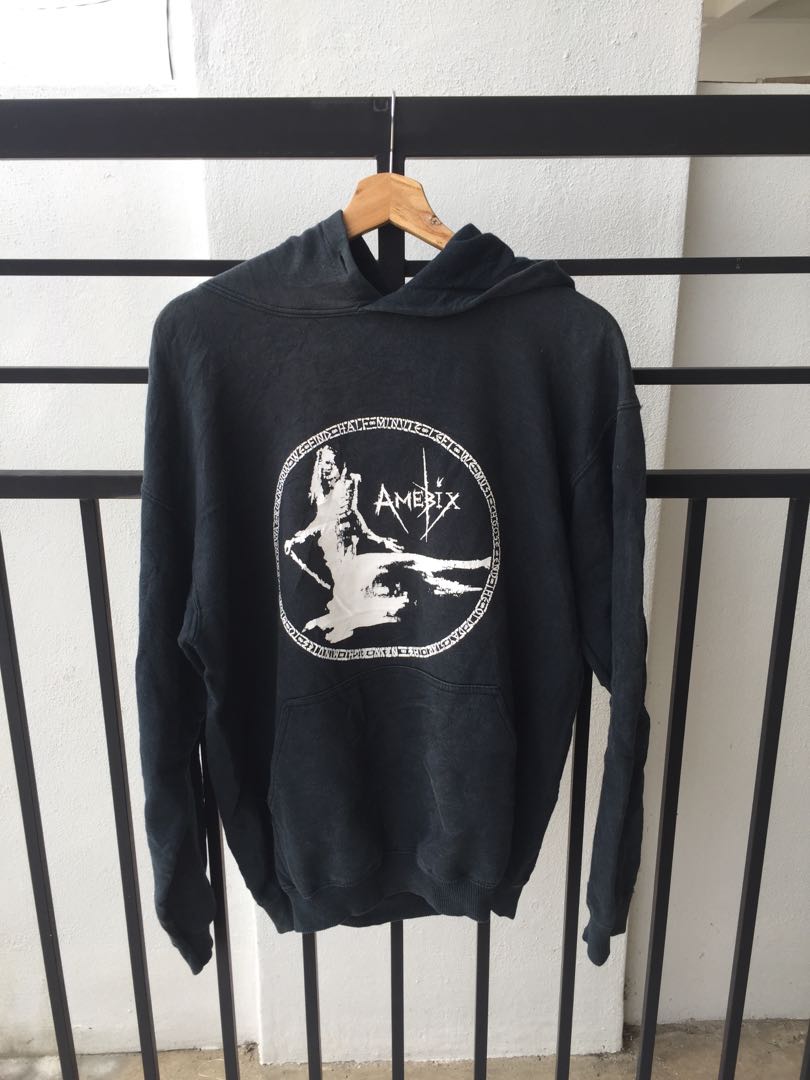 Amebix hoodie shop