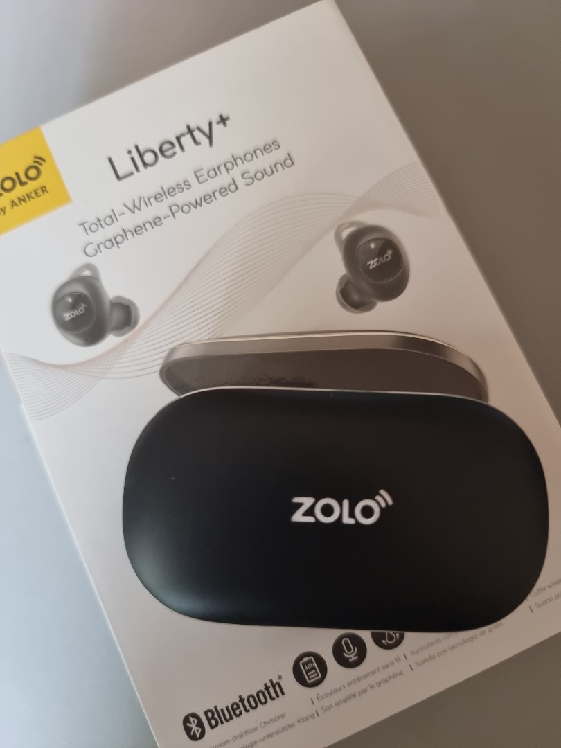 Zolo liberty hotsell plus